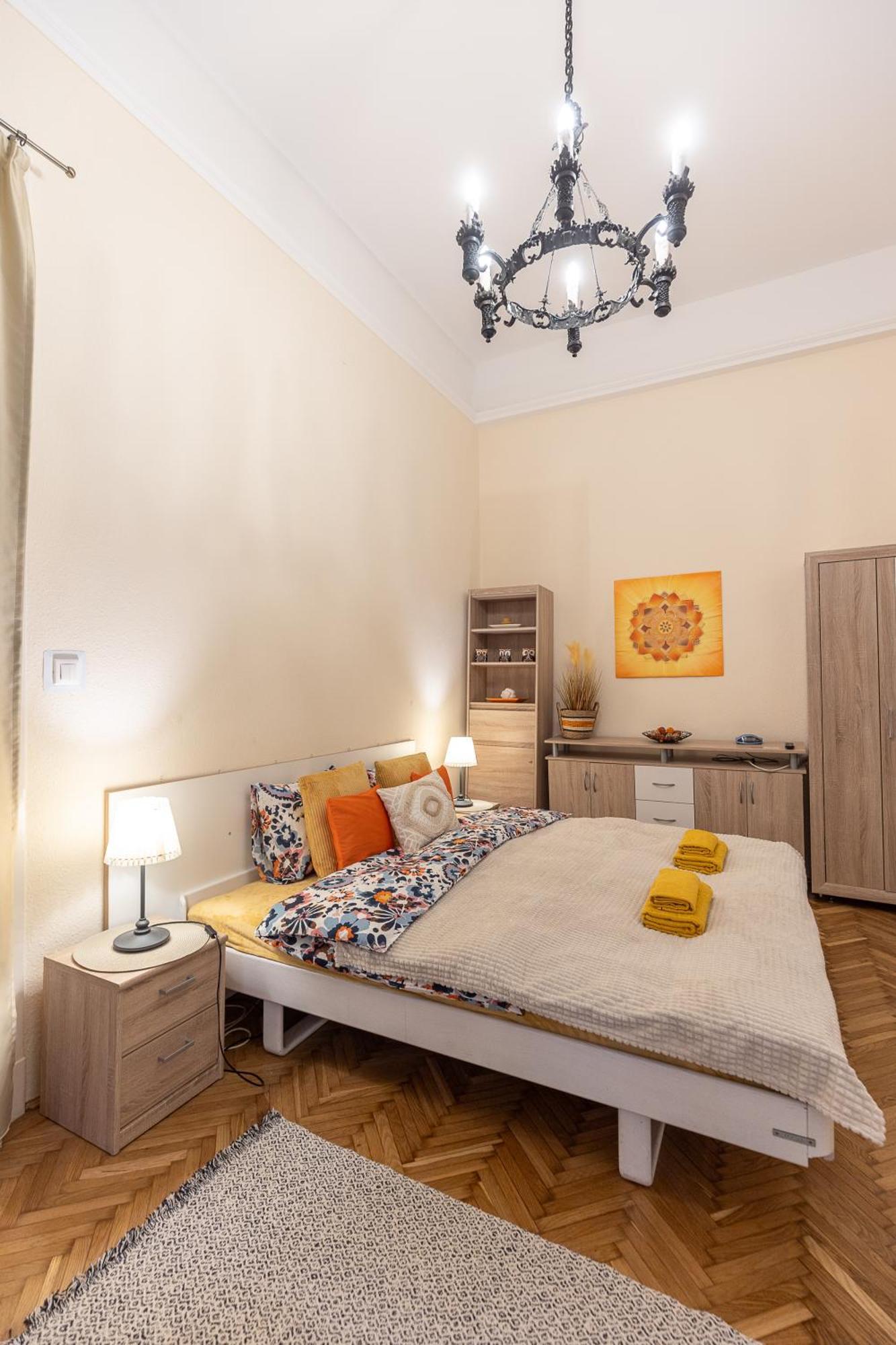 Harmony & Cute - Central Apartments Budapest Bagian luar foto