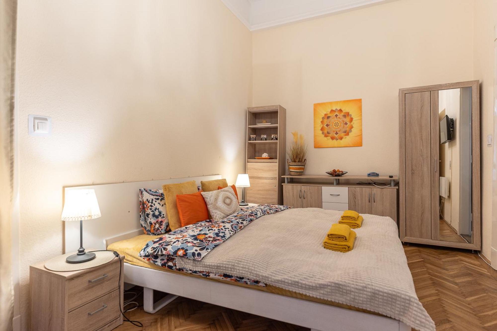 Harmony & Cute - Central Apartments Budapest Bagian luar foto