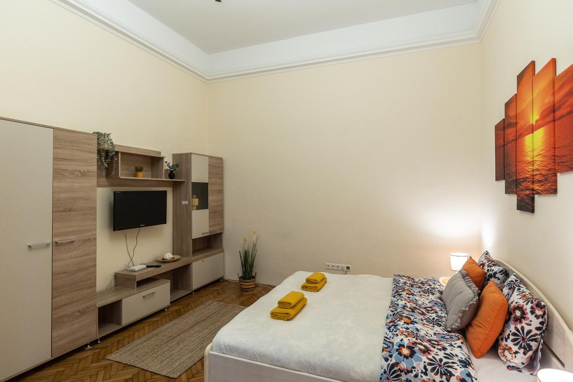 Harmony & Cute - Central Apartments Budapest Bagian luar foto