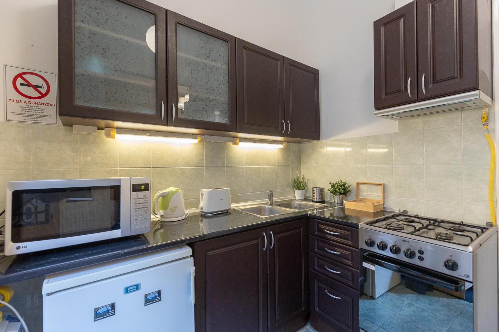 Harmony & Cute - Central Apartments Budapest Bagian luar foto
