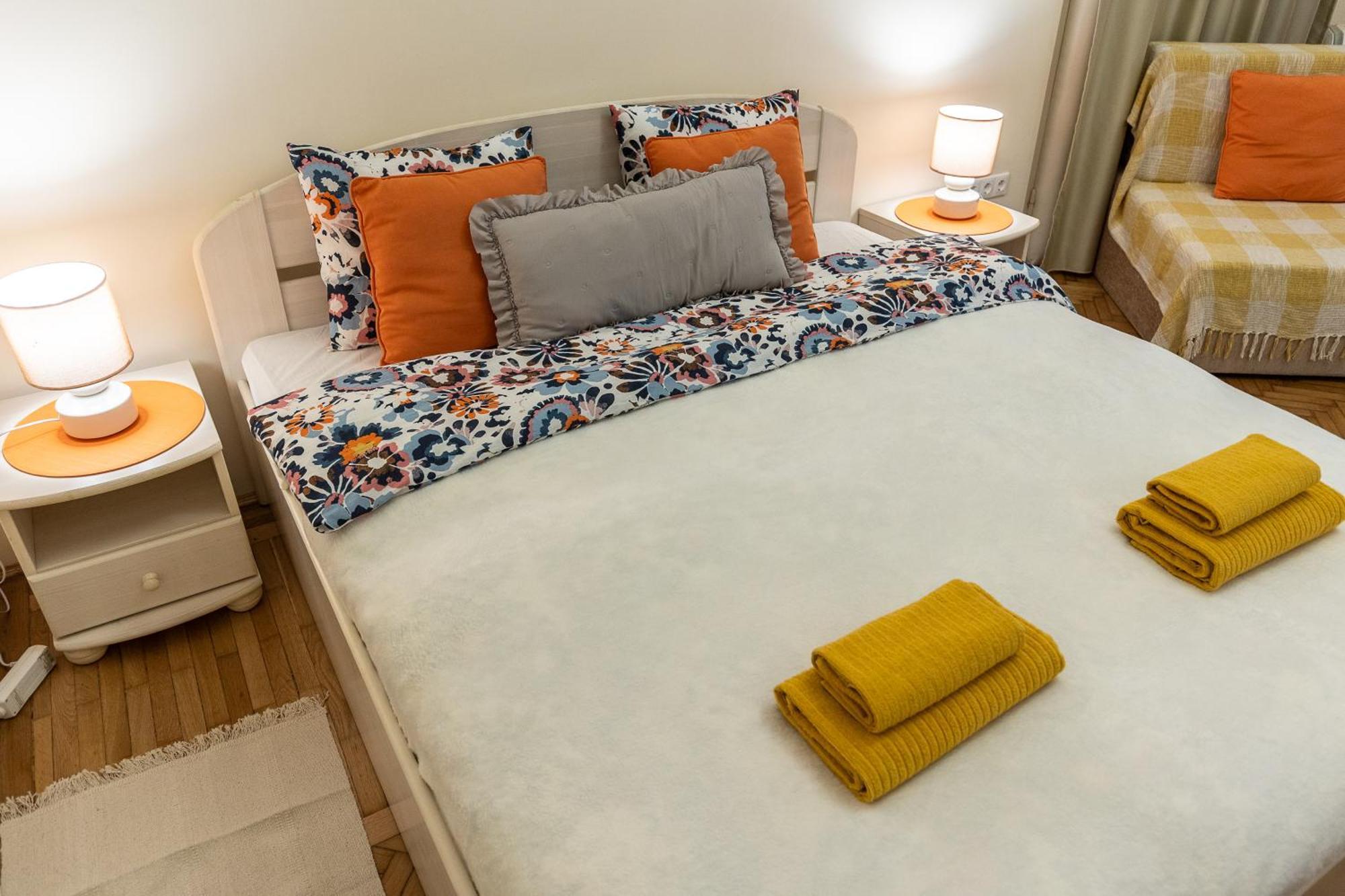 Harmony & Cute - Central Apartments Budapest Bagian luar foto